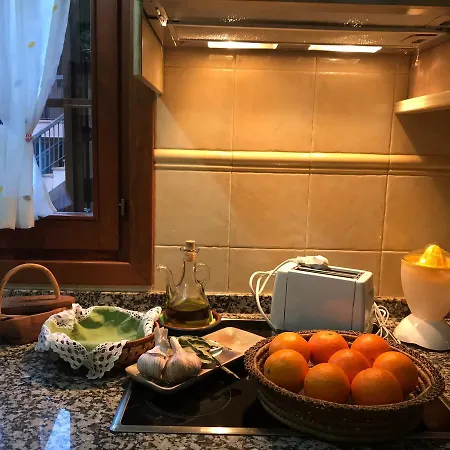 Apartamento La Pobleta Lägenhet *