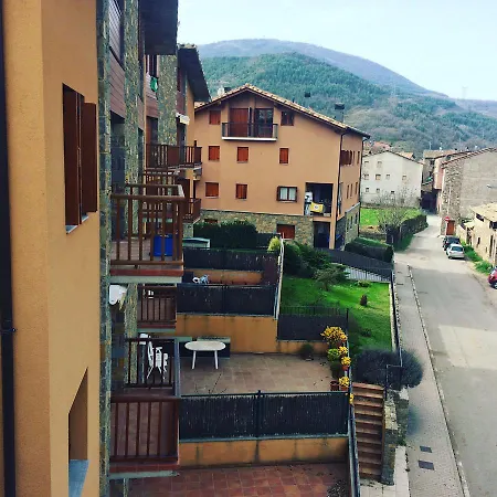 Apartamento La Pobleta